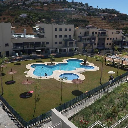 Residencial Playa Cabria Apartman Almuñécar Kültér fotó