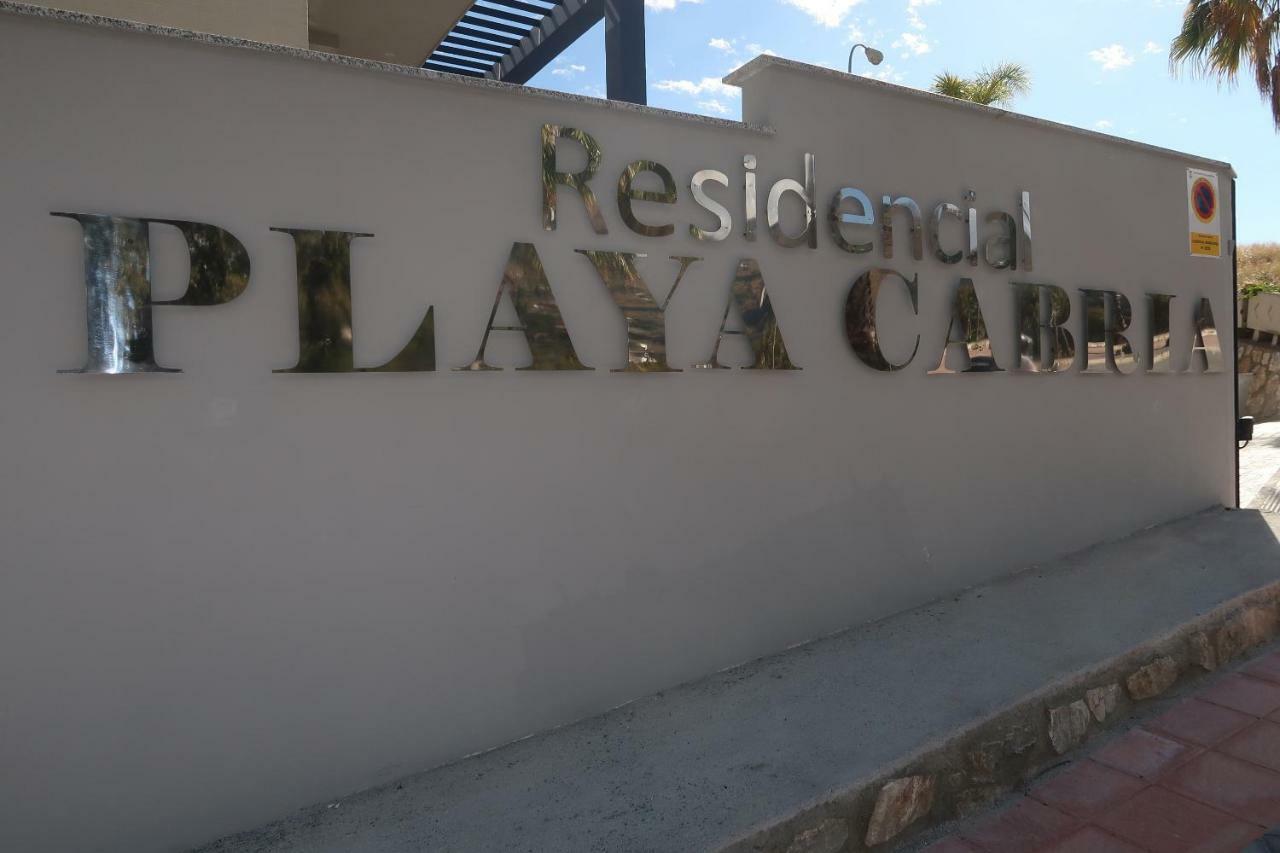 Residencial Playa Cabria Apartman Almuñécar Kültér fotó