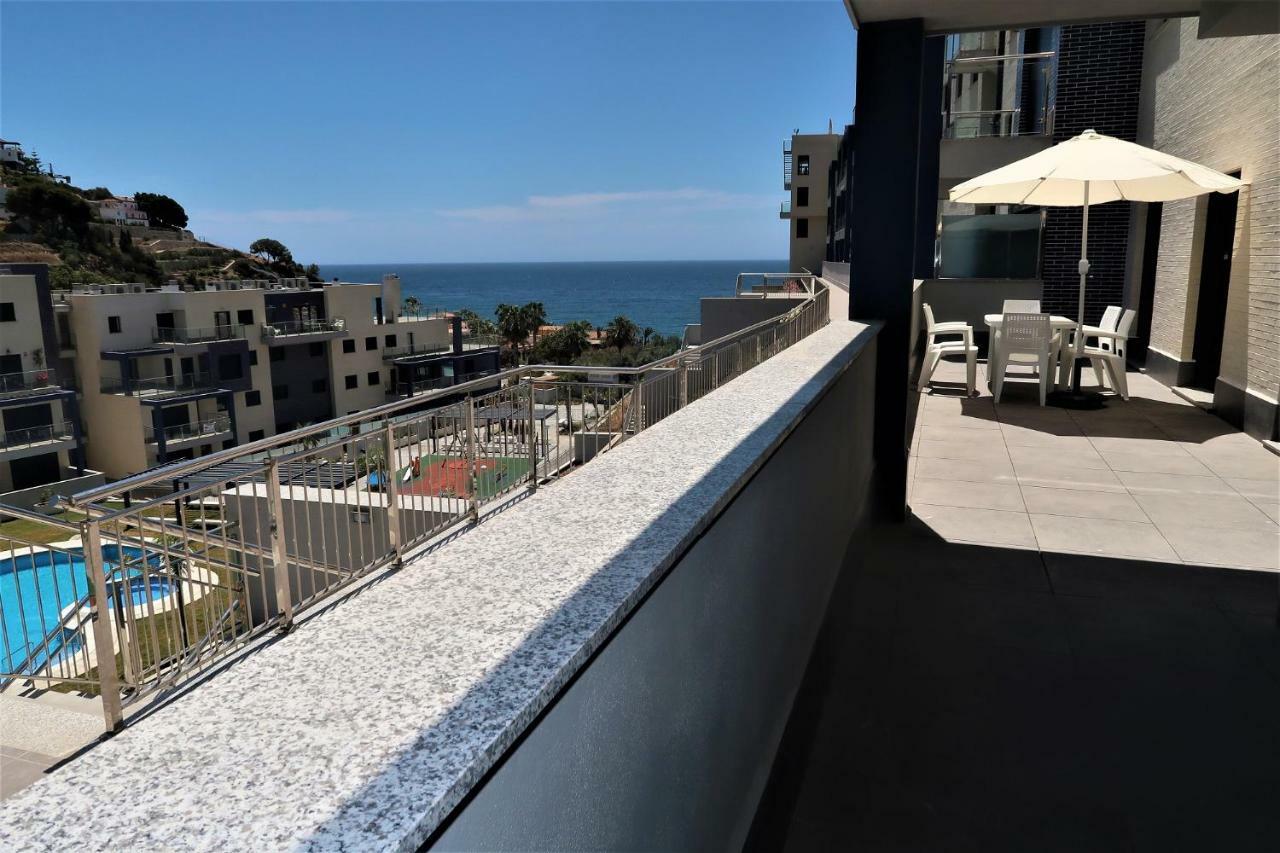 Residencial Playa Cabria Apartman Almuñécar Kültér fotó